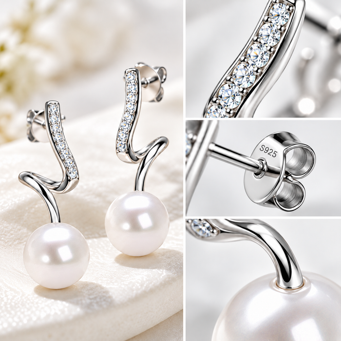 Sterling silver